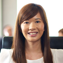 Nicola Chong - Investments Officer