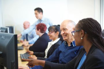 Information on Government Insurance Training Programs