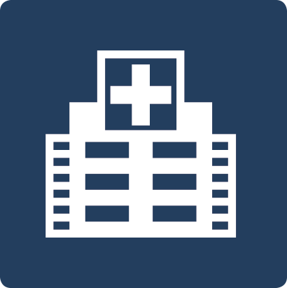 Hospital services icon
