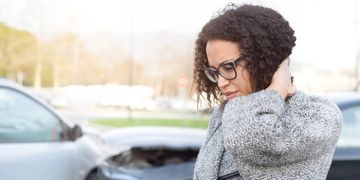 Women with neck pain