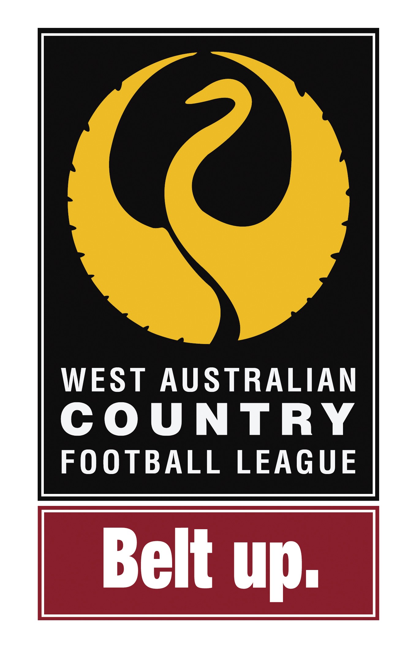 WA Country Footbal League logo