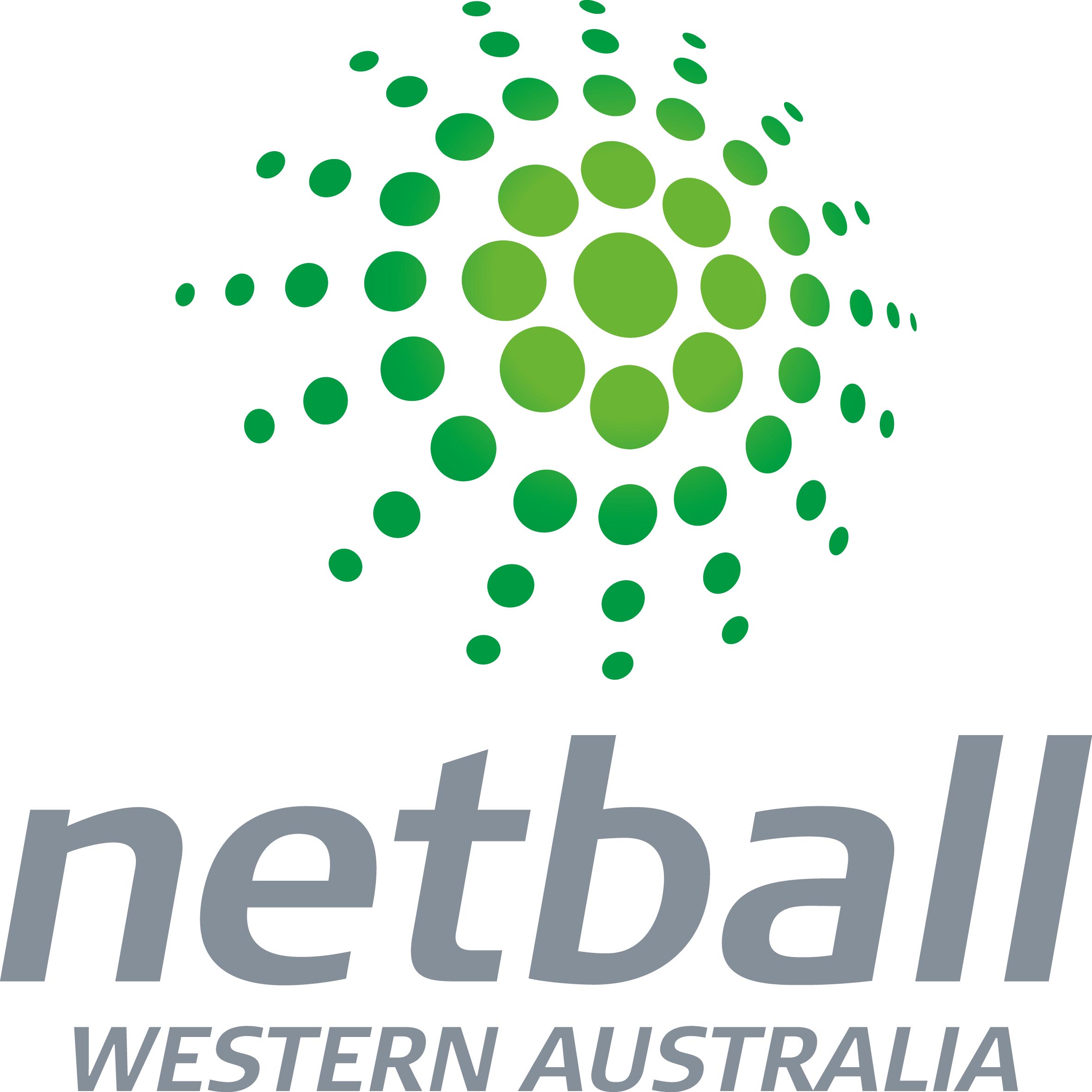 Netball WA logo