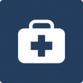 Medical aids icon