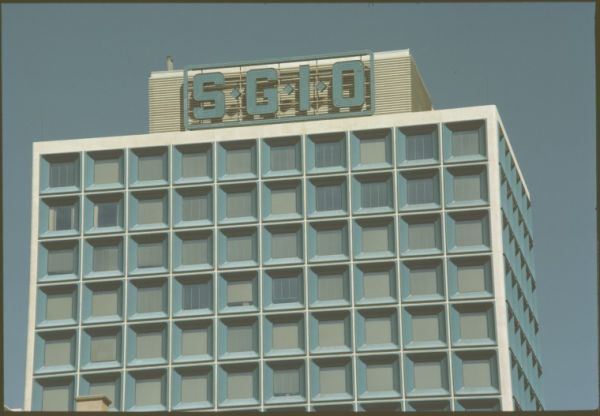 sgio building 1977