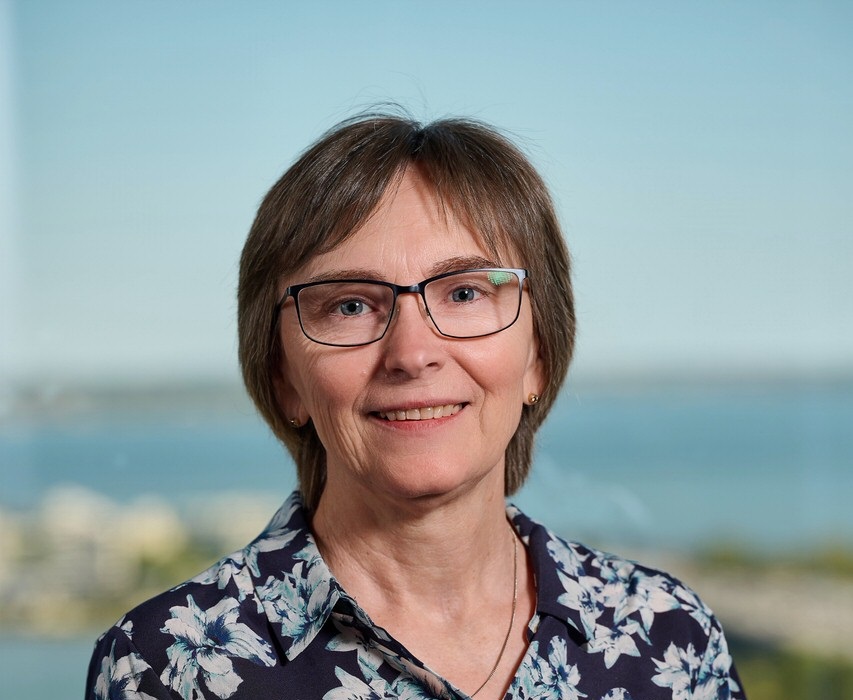 Janice Gardner - General Manager Government Insurance