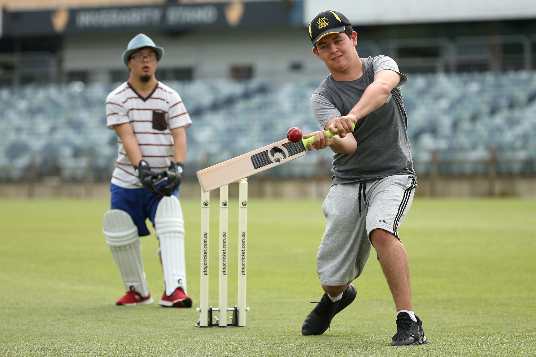 Integrated Cricket League